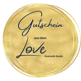 Love Kosmetik Geschenkgutschein