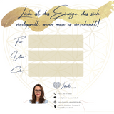 Love Kosmetik Geschenkgutschein