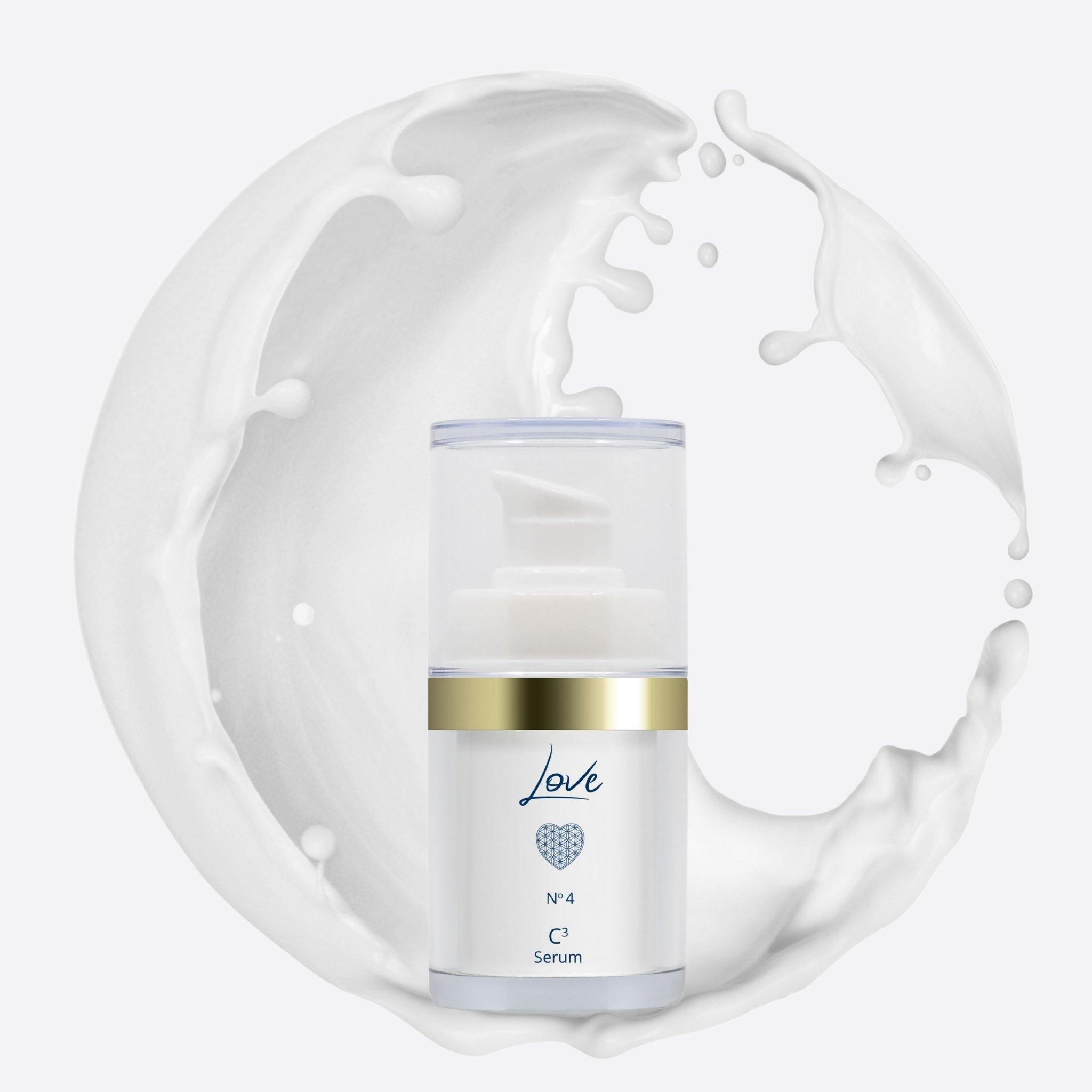 Kosmetik Und Fußpflege In Meiner Nähe LOVE C3 Serum – Love Kosmetik