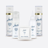 Love Entrance für trockene Haut 1