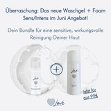 Überraschung! Das Juni Angebot - wirkungsvolle Reinigung für Deine Haut