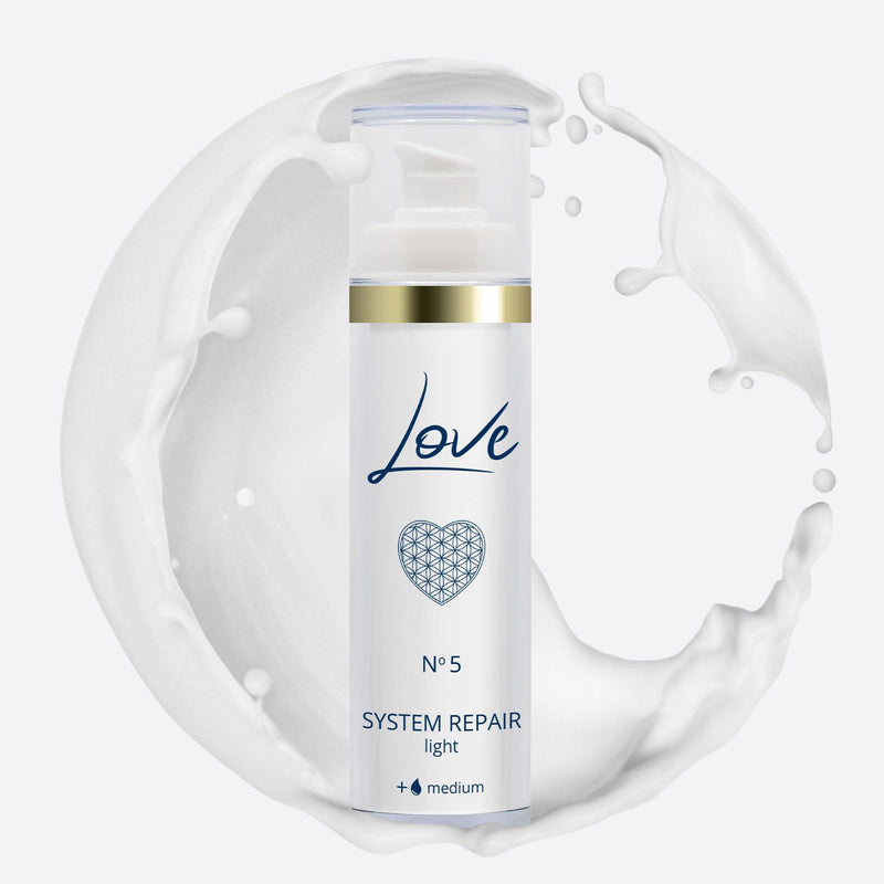 LOVE System Repair Light - Love Cosmetics 2021