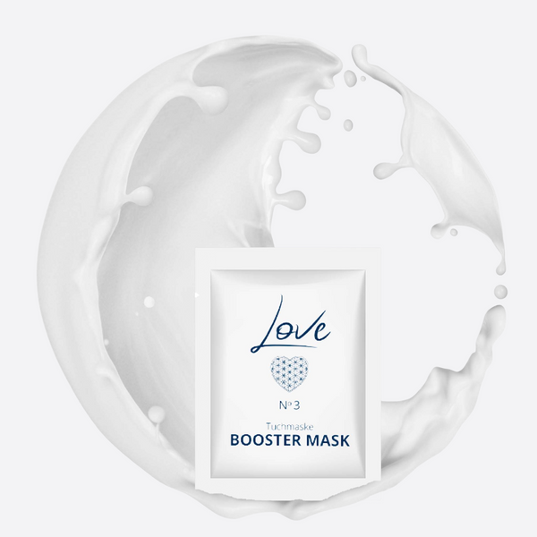 LOVE BOOSTER Mask - Love Cosmetics 2021