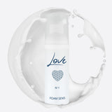 LOVE FOAM SENSE - Love Cosmetics 2021