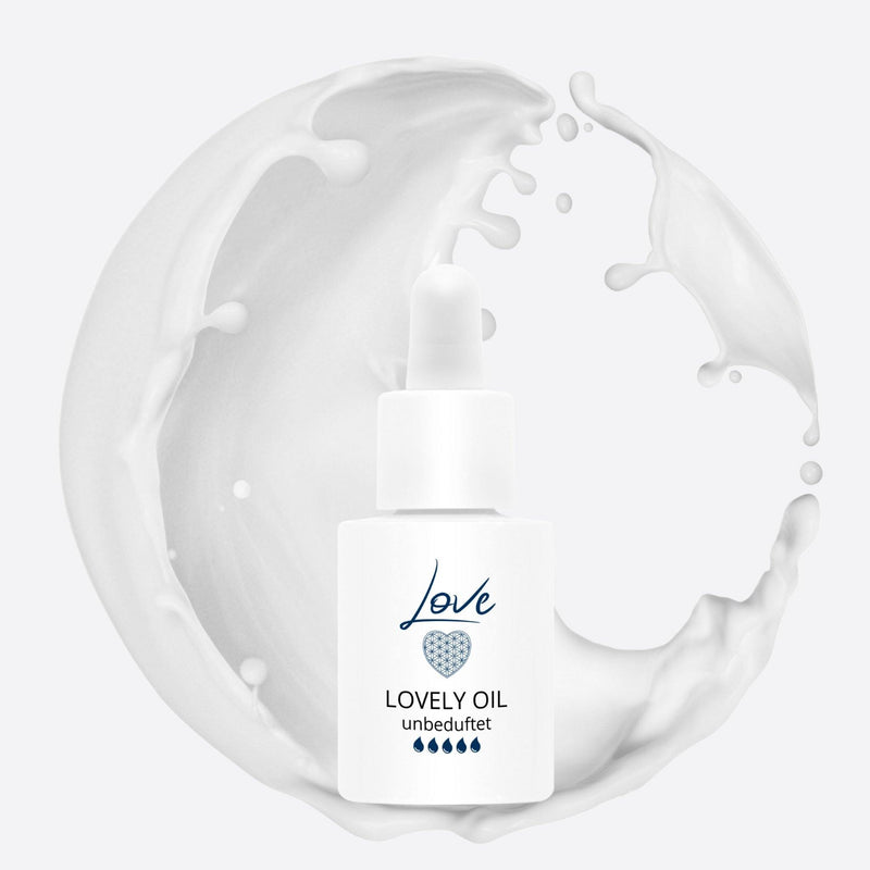 LOVE Lovely Oil - Love Cosmetics 2021