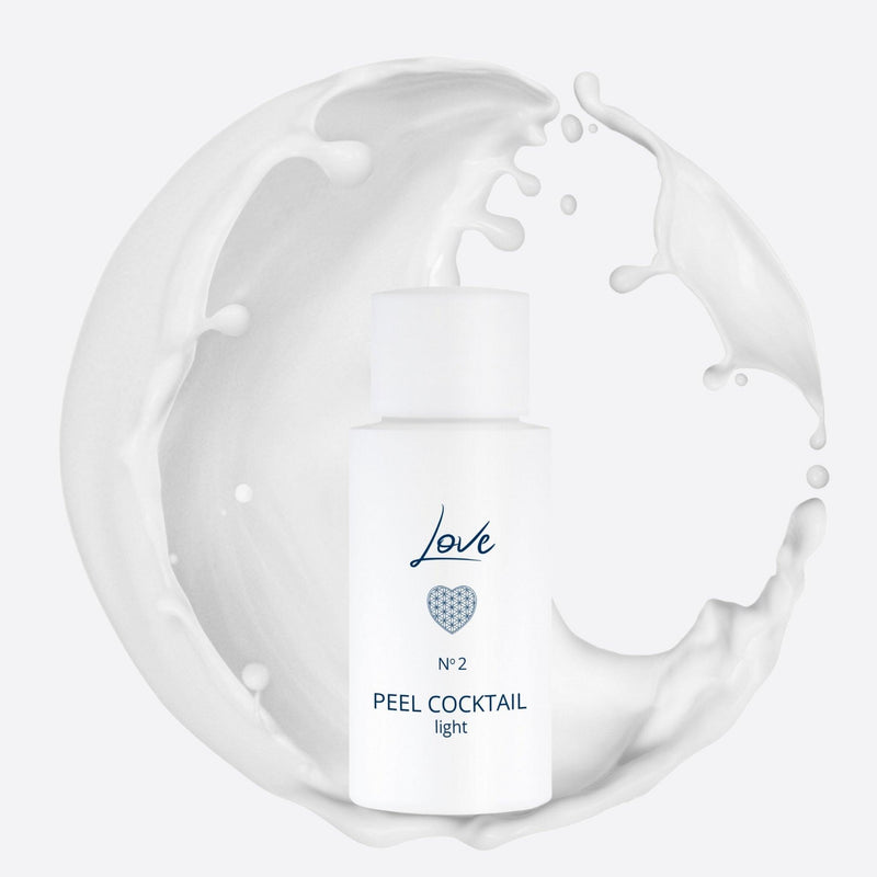 LOVE Peel Cocktail Light - Love Cosmetics 2021